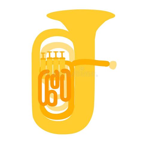 How To Draw A Tuba