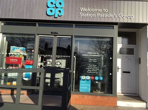 Everyone can shop, anyone can join. New Co-Op Store In Grove Park Is Ready