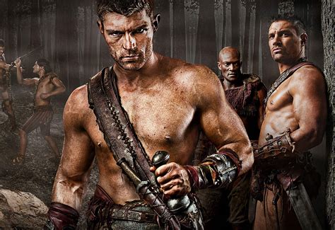 Watch Spartacus Blood And Sand Season Prime Video
