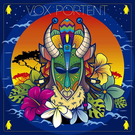 New Ep From Vox Portent This Hawaii Bonsaï Records