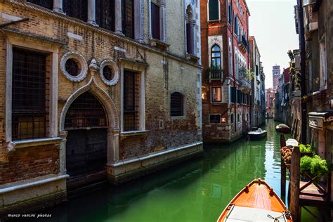 I canali di Venezia | JuzaPhoto
