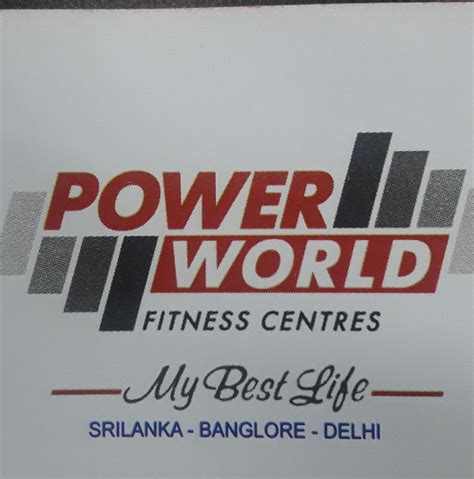 Power World Gym Mahipalpur New Delhi