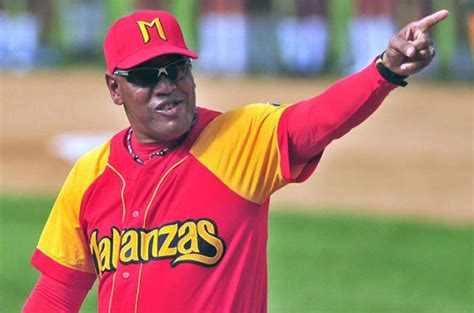 Víctor Mesa Va A Dirigir El Equipo Cuba De Béisbol En El Premier 12