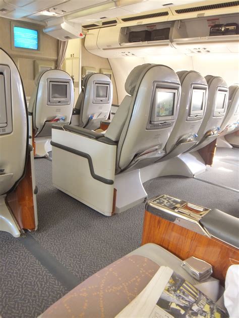 Seat Map Emirates Airbus A330 200 Three Class Seatmaestro