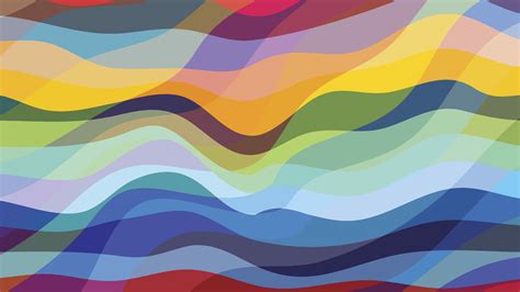 Abstract Waves Colorful 4k Hd Wallpapers Abstract Wallpapers 4k