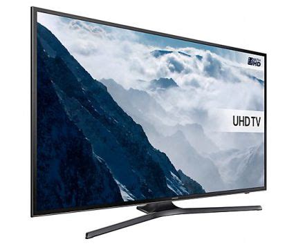 Toshiba 50 inch 50uk4b63db smart 4k alexa tv with hdr. Samsung KU6000 50 Inch Flat UHD 4K Smart LED Television ...