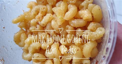 Rasanya tentu nggak kalah sama rendang daging sapi. 201 resep makaroni goreng pedas enak dan sederhana ala rumahan - Cookpad