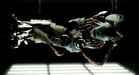 Bionic Commando Lab Video Shows Bionic Arm Action Destructoid