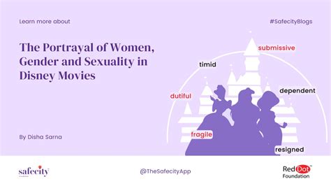 The Portrayal Of Women Gender And Sexuality In Disney Movies Safecity