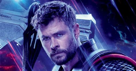‘thor Love And Thunder Photos Show Chris Hemsworth In A New Look
