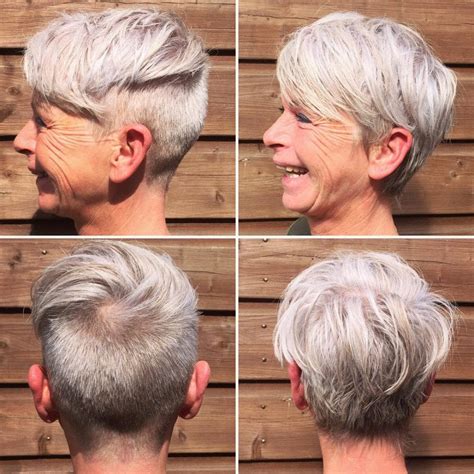 This is your ultimate guide to the best short haircuts for men. 20 Best Ideas of Gray Pixie Hairstyles For Over 50
