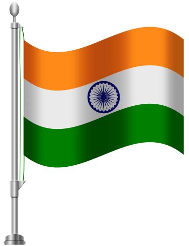 India Flag PNG Clip Art | India flag, Indian flag, Indian flag wallpaper