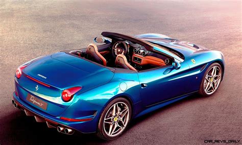 The site owner hides the web page description. 2015 Ferrari California T Now Packing 577Lb-Ft of Turbo Boost