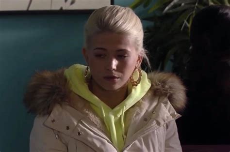 Bbc Eastenders Spoilers Fans Predict That Jay Brown Already Knows About Lola Pearces