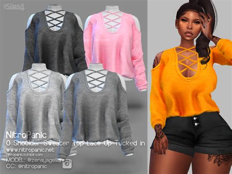 Pin By Ali Smith On Sims 4 Alpha With Images Sims 4 Clothing