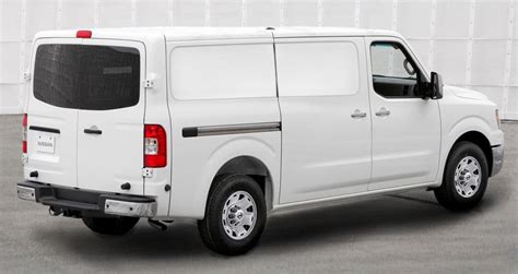 New Commercial Van From Nissan The New York Times
