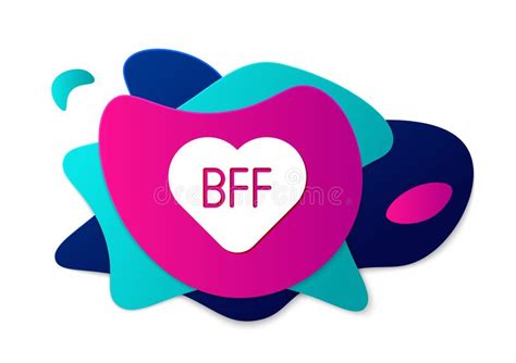 Color Bff Stock Illustrations 743 Color Bff Stock Illustrations