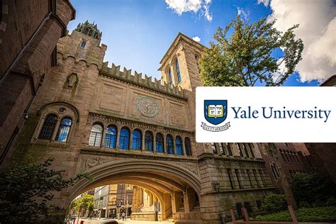 Yale University Images