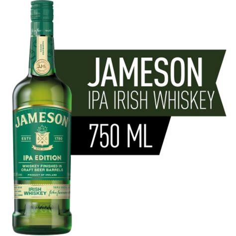 Jameson Caskmates Ipa Edition Irish Whiskey 750 Ml Ralphs
