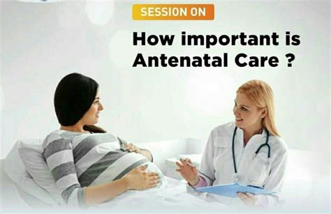 The Purposes Aims And Benefits Of Antenatal Care Nigerian Health Blog