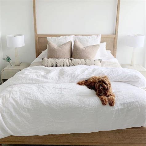 Linen duvet cover | parachute. Linen Duvet Cover | Parachute | Bed linens luxury, Linen ...