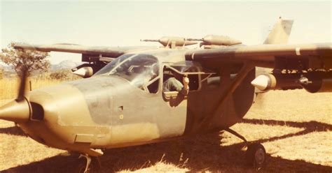 Choppertech Rhodesian War Infomation