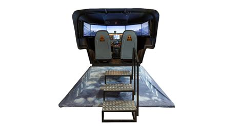 Professional Flight Simulators Virtual Fly
