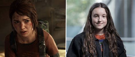 Ellie Actress In The Last Of Us Has Not Played The Title Bullfrag