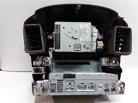 Lexus rx 300 iv рестайлинг. 99 00 01 02 03 Lexus RX300 AM FM cassette radio receiver OEM 86120-48050 - Car Audio In-Dash Units