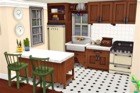 The Cutest Sims 4 Cottagecore Cc Perfect For Cottage Living Gameplay