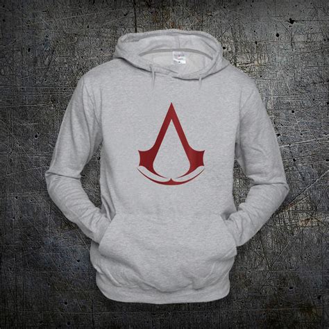 Fruit Of The Loom Assassins Creed Logo L