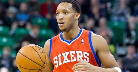 How Will Evan Turner Fit In With Pacers Nba Numbers