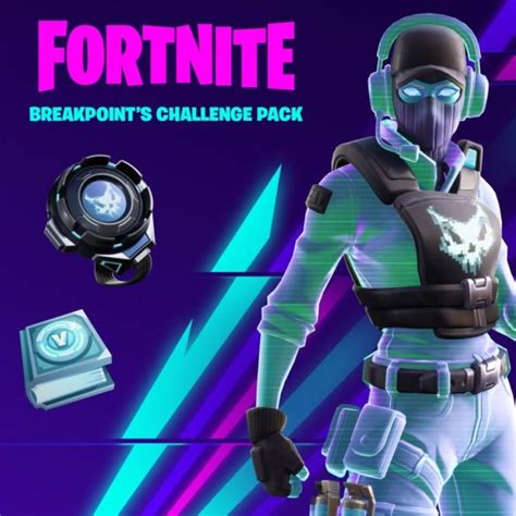 Fortnite Breakpoint Pack Releasing Now Updated