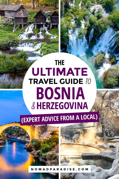 Things To Know Before Traveling To Bosnia And Herzegovina Nomad Paradise