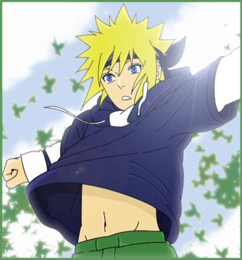 Young Minato By Sa3oodeh On Deviantart