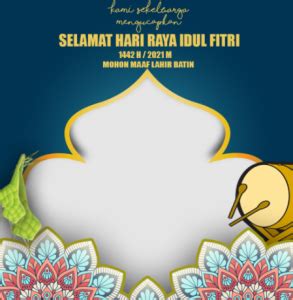 Maybe you would like to learn more about one of these? Twibbon Hari Raya Idul Fitri 1442 H Keren dan Cara ...