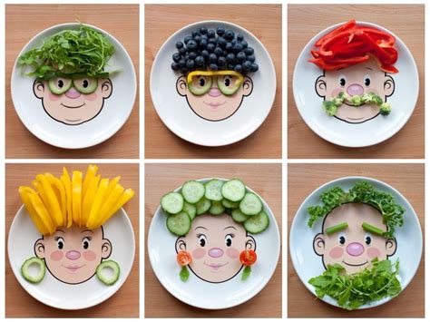 10 Alimentos Nutritivos Y Saludables Para Niños