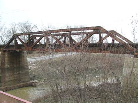 Rock Creek Rr Bridge