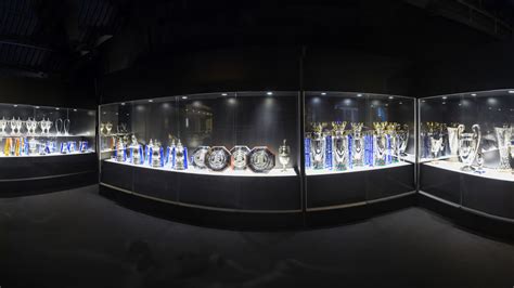 Trophy Cabinet Official Site Chelsea Football Club