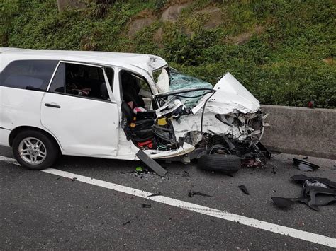 新聞 vios 花蓮車禍.a b c柱消失了. 台2線驚傳車禍 兩車對撞車頭全毀 - 社會 - 中時