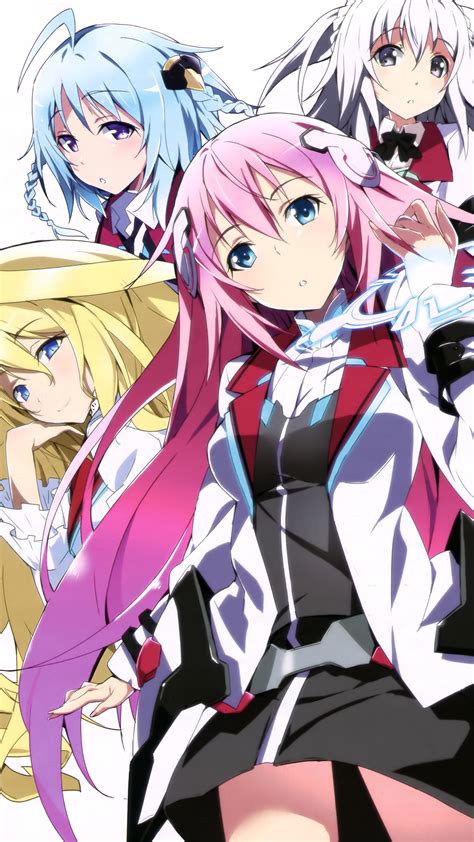 The Asterisk War The Academy City On The Water Art