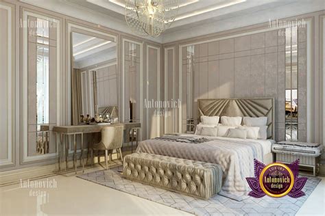 A new life under gothic vaults for designers paul melo and. Magnificent contemporary bedroom - luxury interior design ...