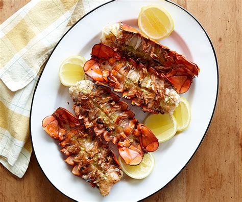 Frozen Lobster Tail Recipe Epicurious Bryont Rugs And Livings