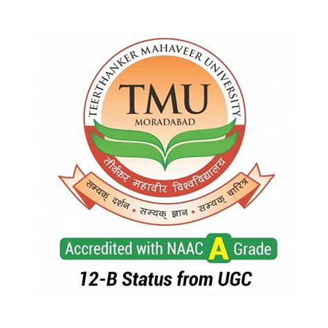 Tmu Teerthanker Mahaveer University