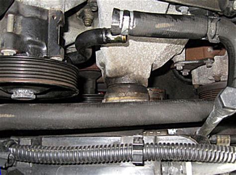 2001 Ford Taurus Heater Hose Diagram Wiring Service
