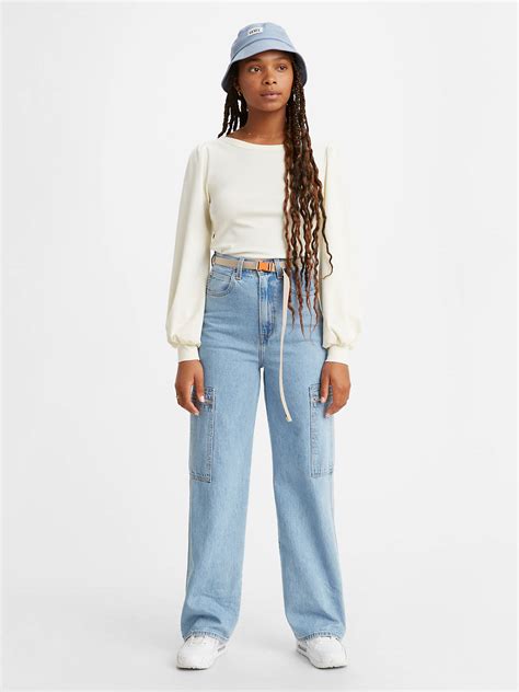 Loose Jeans That Look Good On Everybody By Hug For Trends