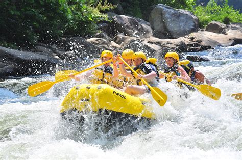 Rivers have long been the means of connecting the native people of the land. An Insider's Look at Choosing the BEST River for White ...