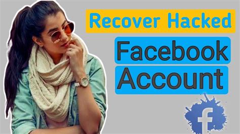 how to recover hacked facebook account hacked হওয়া ফেসবুক একাউন্ট ফিরিয়ে আনুন youtube