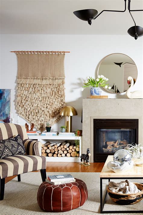 Cozy Meets Eclectic Get Design Inspiration From This Unique Wisconsin