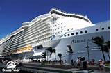 Images of Biggest Caribbean Cruise Ship